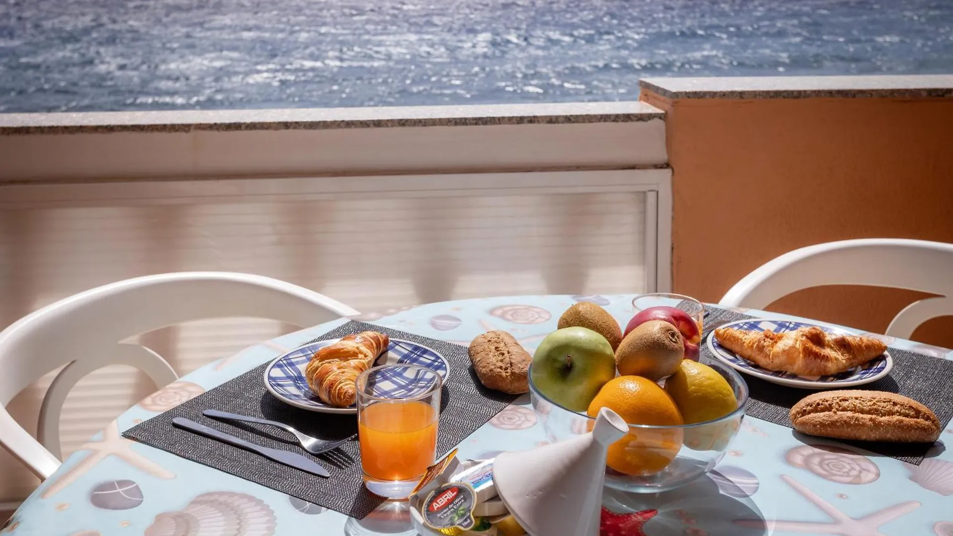 Ferienwohnung Frente Al Mar - Terraza - Wi-Fi - 1 Min Playa Santa Cruz de Tenerife Apartment