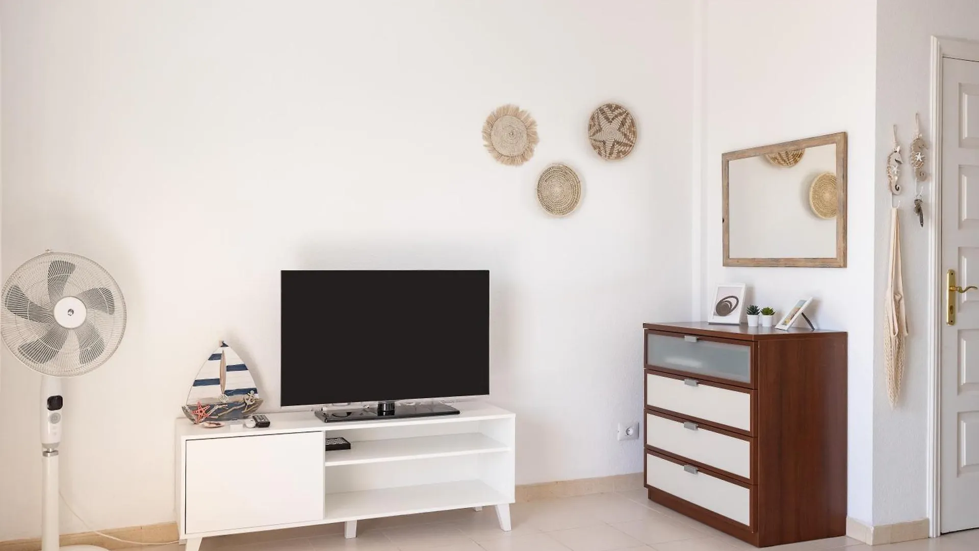 Ferienwohnung Frente Al Mar - Terraza - Wi-Fi - 1 Min Playa Santa Cruz de Tenerife Apartment