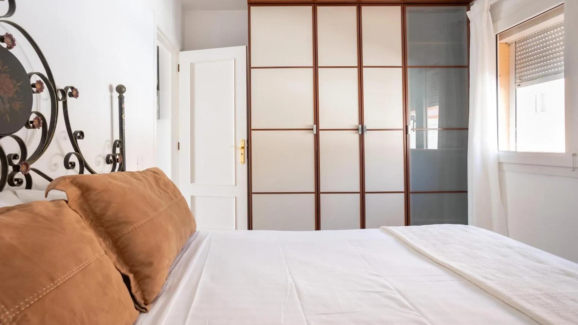 Apartment Ferienwohnung Frente Al Mar - Terraza - Wi-Fi - 1 Min Playa Santa Cruz de Tenerife Spanien